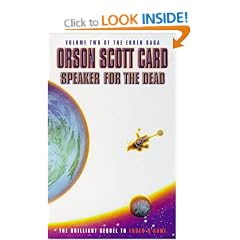 Speaker for the Dead (The Ender saga)