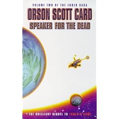 Speaker for the Dead (The Ender saga)