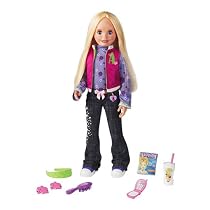 Amazing Allysen Interactive Playmate Doll