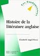 L'histoire de la litt�rature anglaise, nouvelle �dition