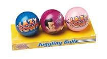 Lazy Town Juggling Balls