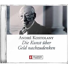 Die Kunst �ber Geld nachzudenken. 3 CDs.