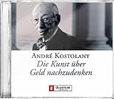 Die Kunst �ber Geld nachzudenken. 3 CDs.