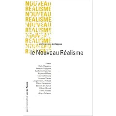 Le nouveau r�alisme