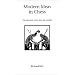 Modern Ideas in Chess