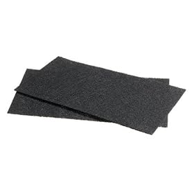 DeLonghi DAPC130 Activated Carbon Replacement Filters