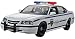 Revell Easy Kit 2005 Chevy Impala Police Car