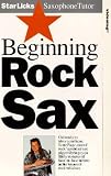 Beginning Rock Sax - Scott Page VHS
