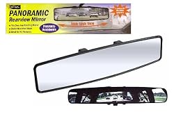 Panoramic Rearview Mirror