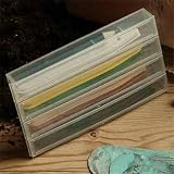 Plastic Labels - Mini Pack, Set of 4