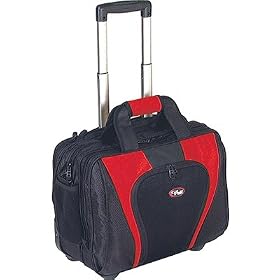 Buy CalPak Persuader 2 Business Rolling Briefcase Wheeled Laptop Cases by CalPak