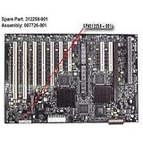 Compaq I/O Sys Brd PCI/EISA Xeon Proliant 6000 7000 Xeon Version - New - 312258-001