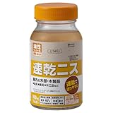 カンペハピオ 速乾ニスA とうめい 100ML