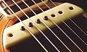 LR Baggs M1 Soundhole Magnetic Acoustic Guitar Pickup