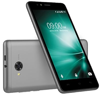 Lava A73 (Dark Grey, 8 GB)