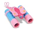 Melissa and Doug Sunny Patch TM Bixie Butterfly Binoculars