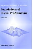 Foundations of Bilevel Programming (Nonconvex Optimization and Its Applications)