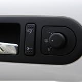 Auto Mirror Adjustment Heating Control Window Panel Master Console Switch Knob For VW... by Astra Security