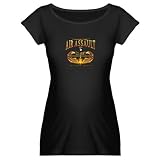 101st Air Assault Maternity Dark T-Shirt