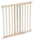 Wood Safeway Gate