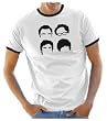 Frisuren S - XXL div. Farben