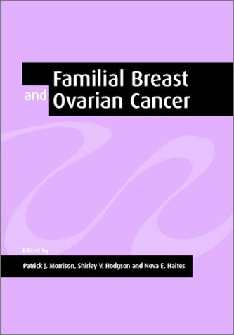 Familial Breast and Ovarian Cancer: Genetics, Screening and Management