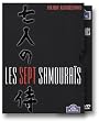 Les Sept Samoura�s - �dition 2 DVD
