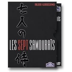 Les Sept Samoura�s - �dition 2 DVD