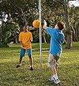 Tetherball Game