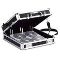 Locking Media Binder – 200 Sleeve