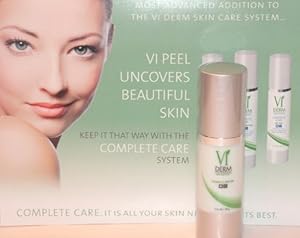Vi Derm Vitamin C Gel, 1.0 Fluid Ounce