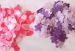 Lavender Flowers Confetti Bubble Bath