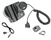 Superior Communications Dock N Talk Car Charger and Desktop Charging Base Station for Nokia Phones