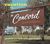 Vacation At The Concord (Verve LPR-Serie) - Machito