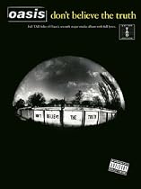 "Oasis": TAB: Don't Believe the Truth