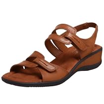 Easy Street Women's Caddie Wedge Sandal
