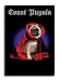 pug35  - Count Pugula Humorous Fabulous Pugs Birthday Greeting Card