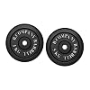 Guss 10,0Kg (2x5,0) Hantelscheiben Hantel Gewichte Scheiben Hanteln 30/31mm