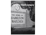 Hamilton Watch Company and Watch Factory Historic Film Collection DVD