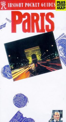 City Travel Guides Discounted  Books : Paris Insight Pocket Guide