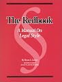 The Redbook: A Manual on Legal Style
