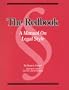 The Redbook: A Manual on Legal Style