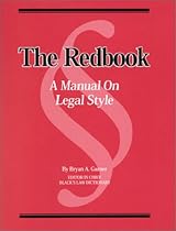 The Redbook: A Manual on Legal Style