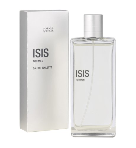 Isis Eau de Toilette For Men