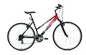 VELO VTC pour femme - Cadre aluminium - poids 13,8 kg - 21 vitesses - Fourche avant RST - Ref "AWAY" 2011