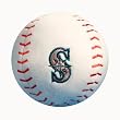 Seattle Mariners Children/Baby Team Ball MLB Baseball