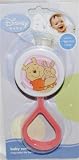 Disney's Winnie the Pooh Baby Rattle