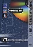 CorelDRAW Graphics Suite 11 VTC Training CD