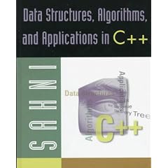 Data Structures, Algorithms and Applications in C++