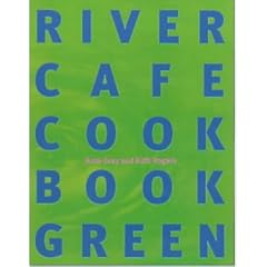 River Cafe Cook Book Green